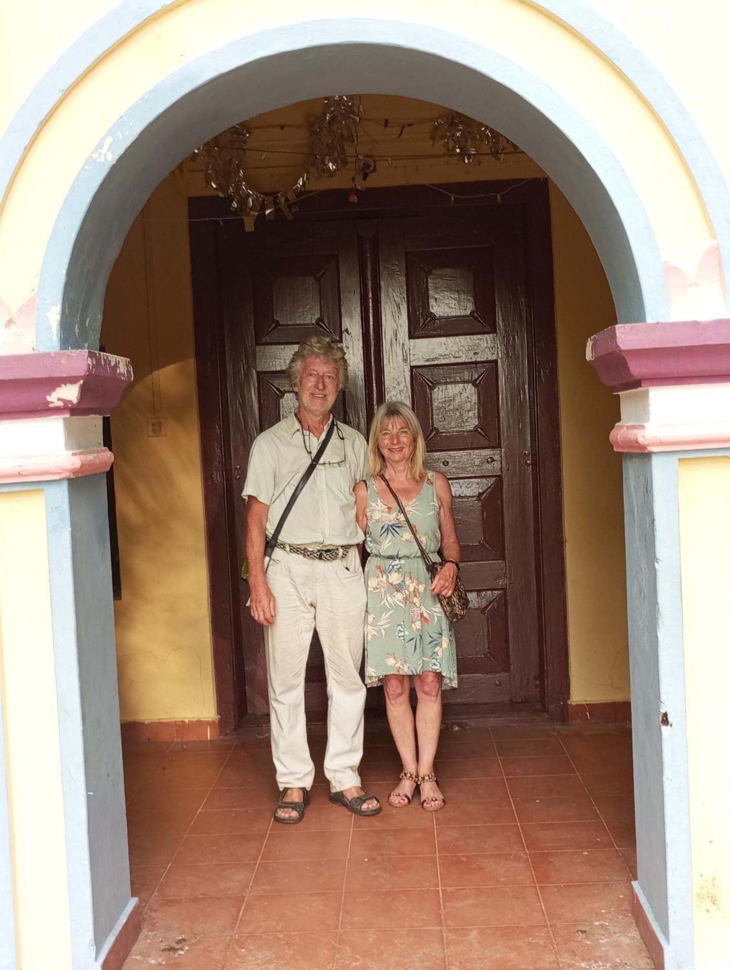 Munroe Vision Panakkattu Homestay Mundrothuruth Ngoại thất bức ảnh