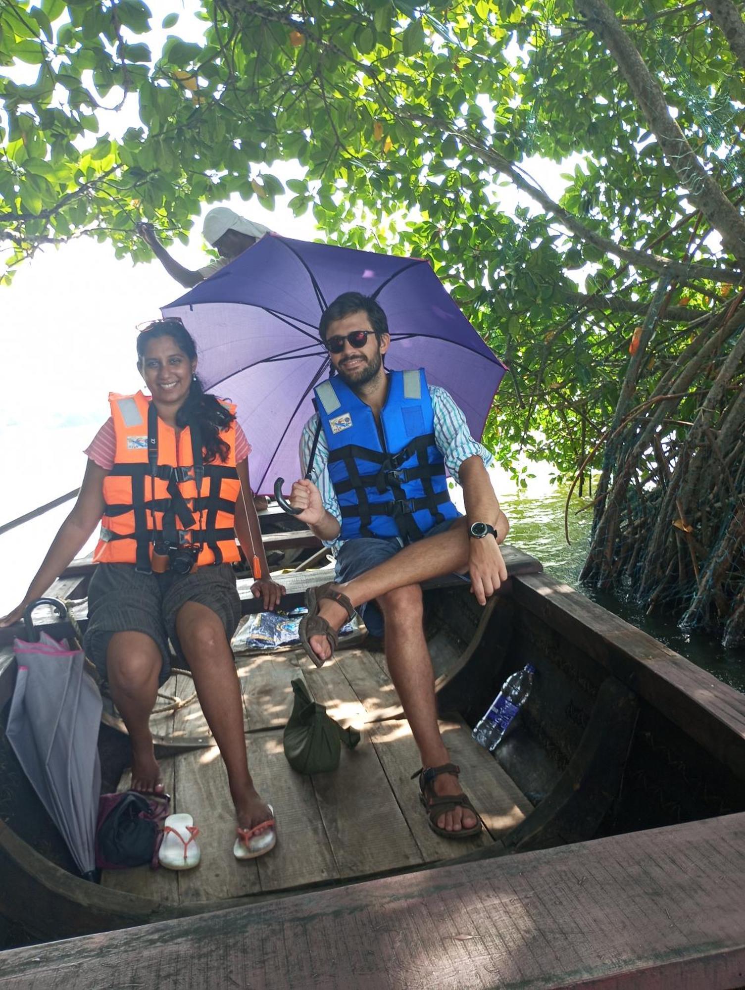 Munroe Vision Panakkattu Homestay Mundrothuruth Ngoại thất bức ảnh