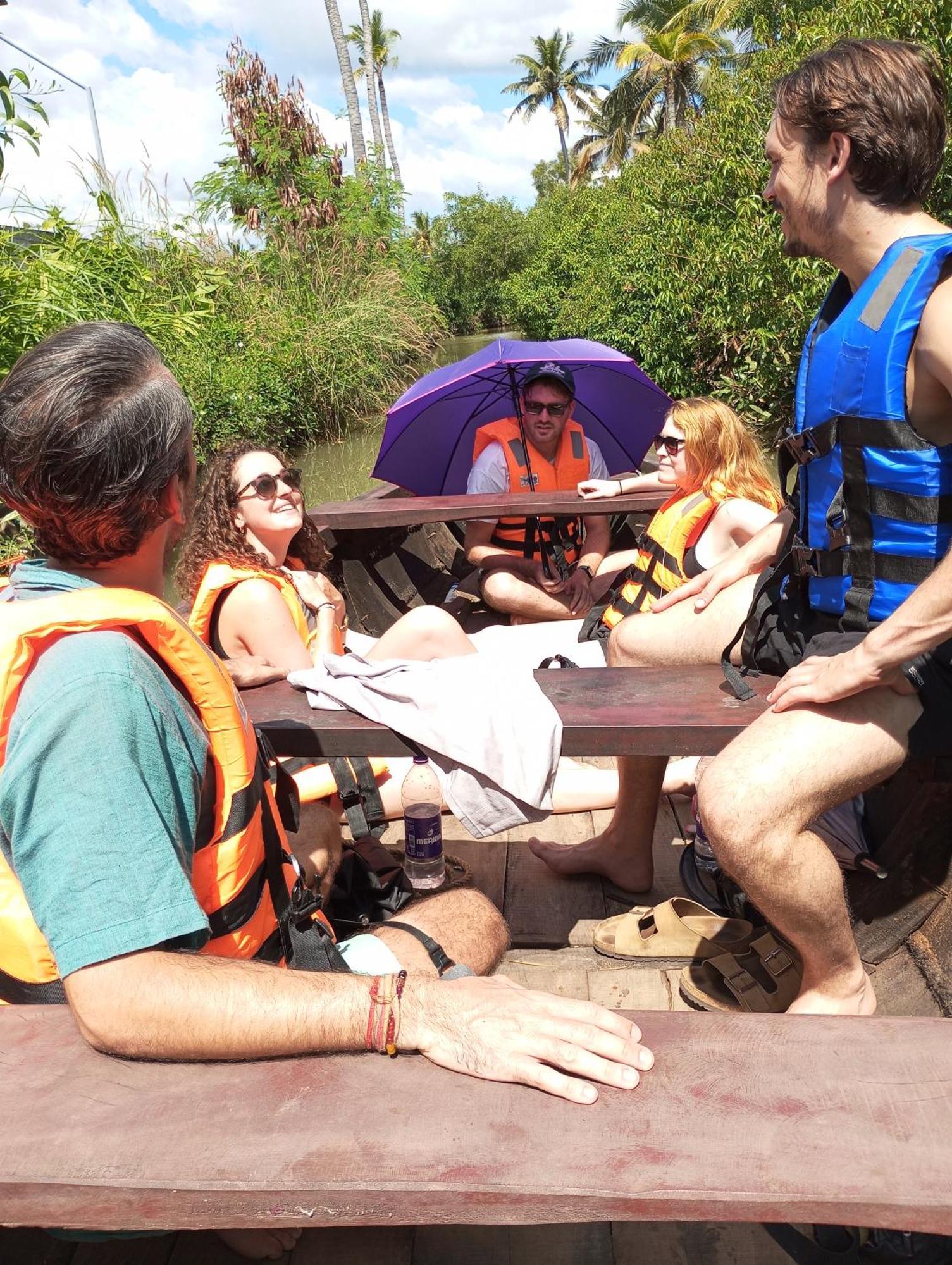 Munroe Vision Panakkattu Homestay Mundrothuruth Ngoại thất bức ảnh