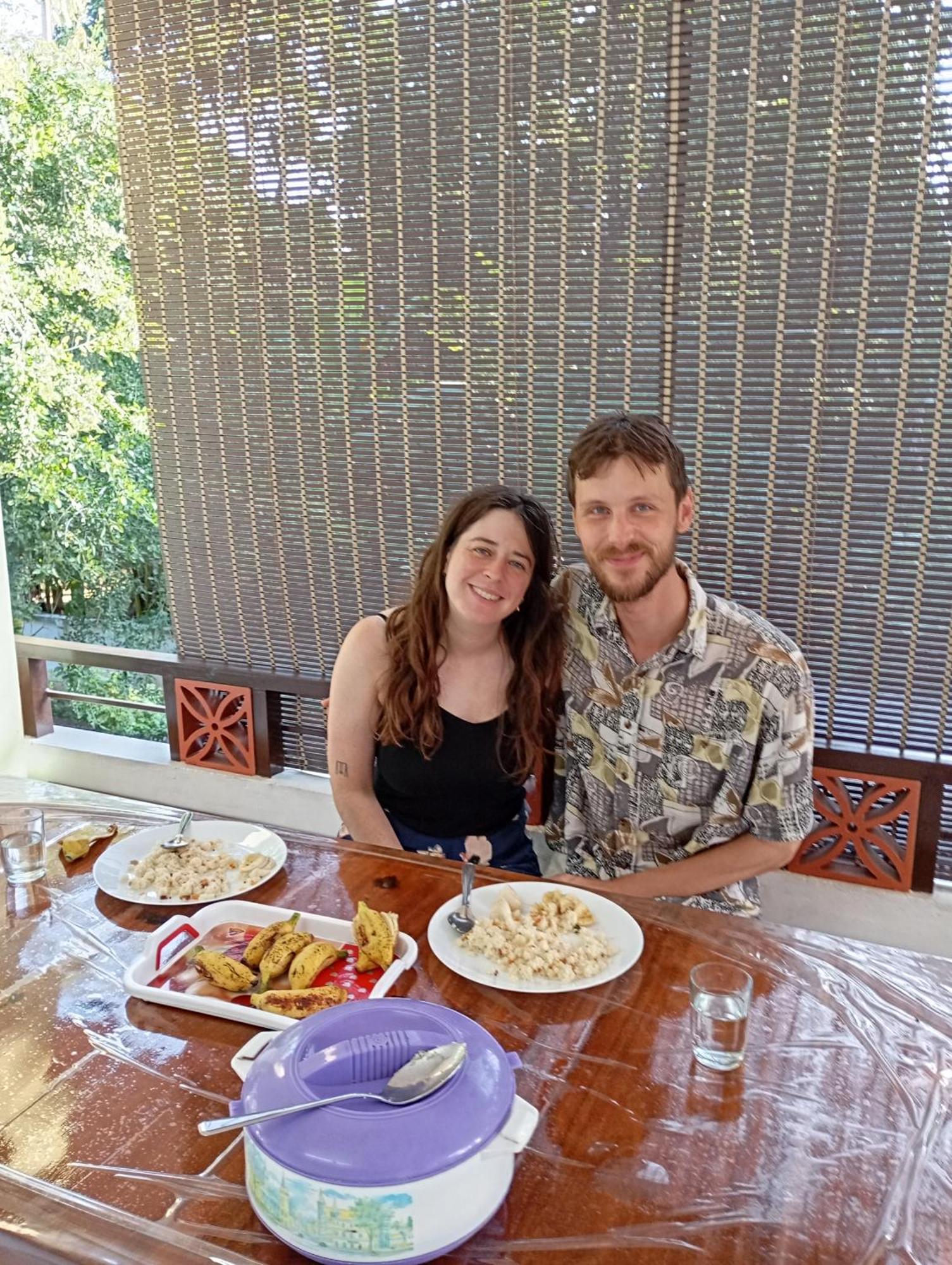 Munroe Vision Panakkattu Homestay Mundrothuruth Ngoại thất bức ảnh