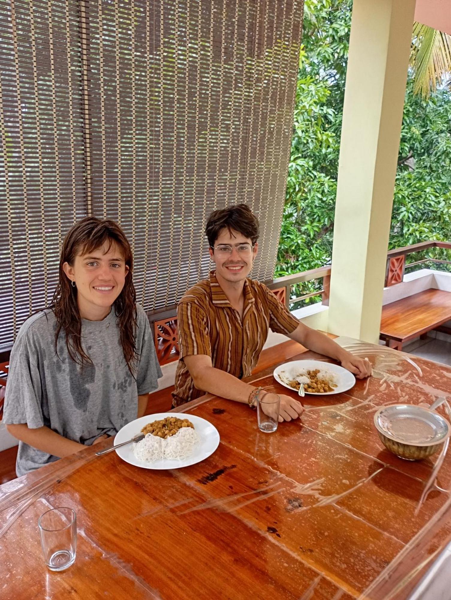 Munroe Vision Panakkattu Homestay Mundrothuruth Ngoại thất bức ảnh